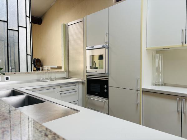 Appartement 4 pièces - 160 m²