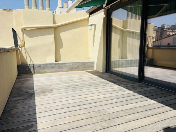 Appartement 4 pièces - 160 m²