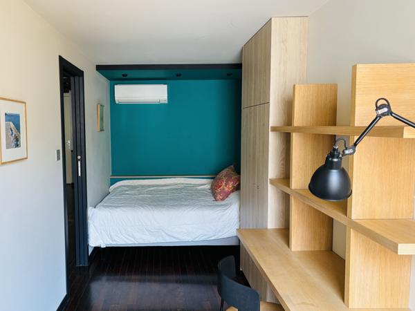 Appartement 4 pièces - 160 m²