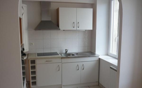 Appartement à louer    1 pièce • 29,23 m2 Toul