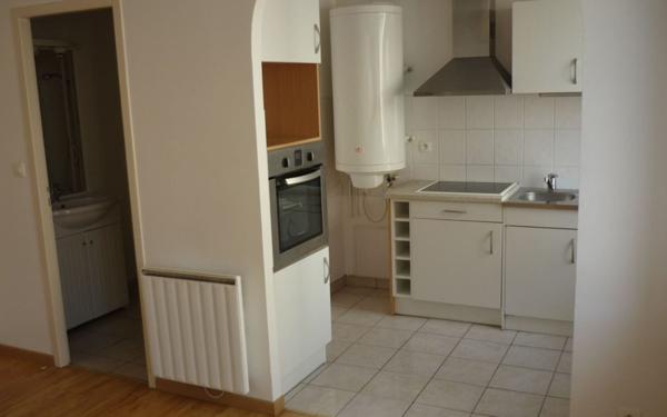 Appartement à louer    1 pièce • 29,23 m2 Toul