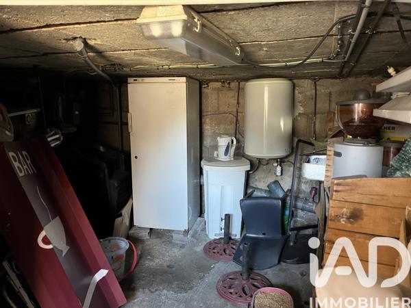 Maison à vendre 3 pièces 89 m² Le Blanc