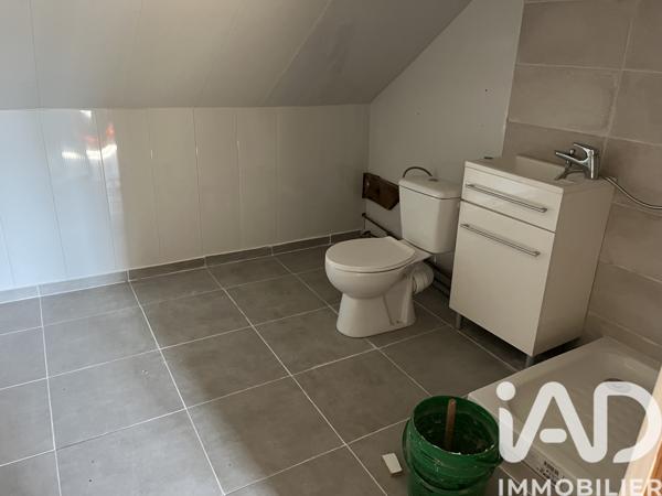 Maison à vendre 3 pièces 89 m² Le Blanc