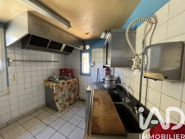 Maison à vendre 3 pièces 89 m² Le Blanc