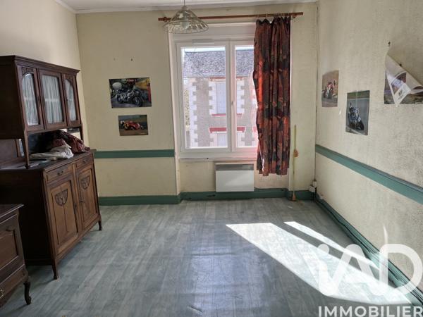 Maison à vendre 3 pièces 89 m² Le Blanc