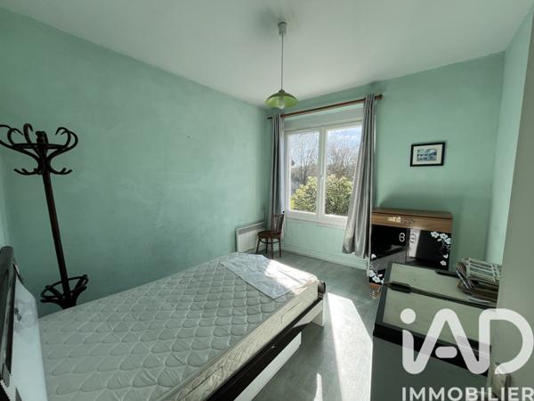 Maison à vendre 3 pièces 89 m² Le Blanc