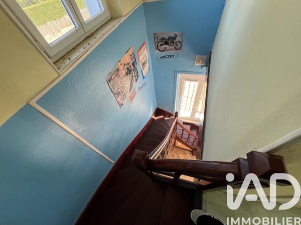 Maison à vendre 3 pièces 89 m² Le Blanc