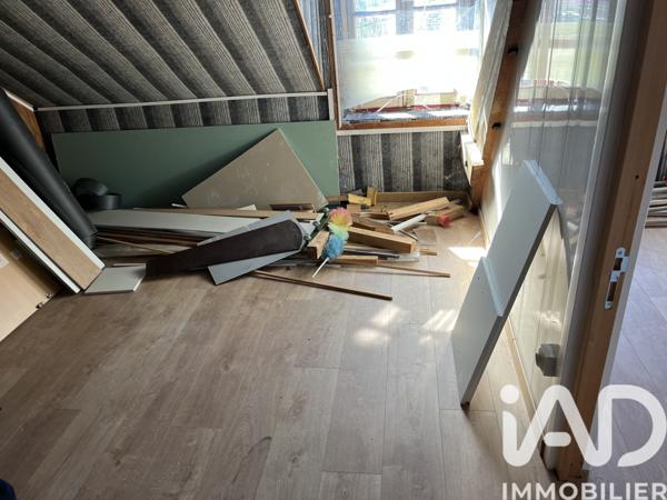 Maison à vendre 3 pièces 89 m² Le Blanc