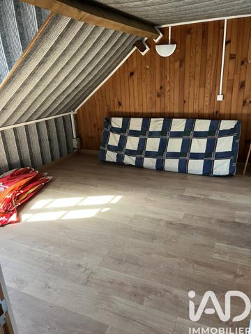 Maison à vendre 3 pièces 89 m² Le Blanc