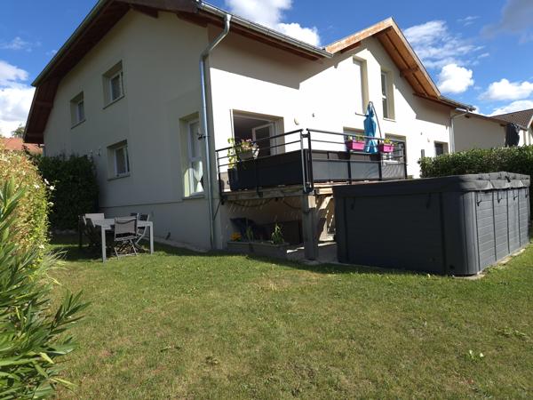 Maison 4 pièces - 102 m²