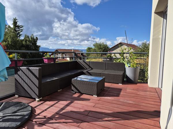 Maison 4 pièces - 102 m²