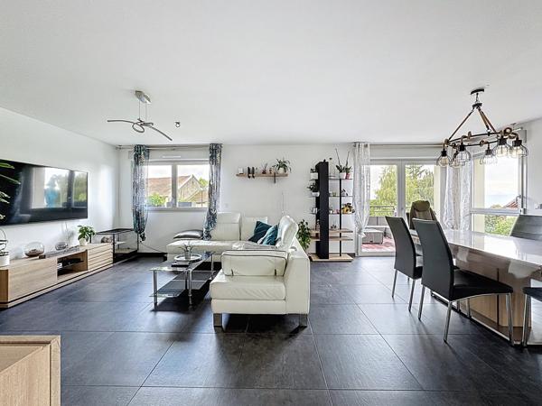 Maison 4 pièces - 102 m²