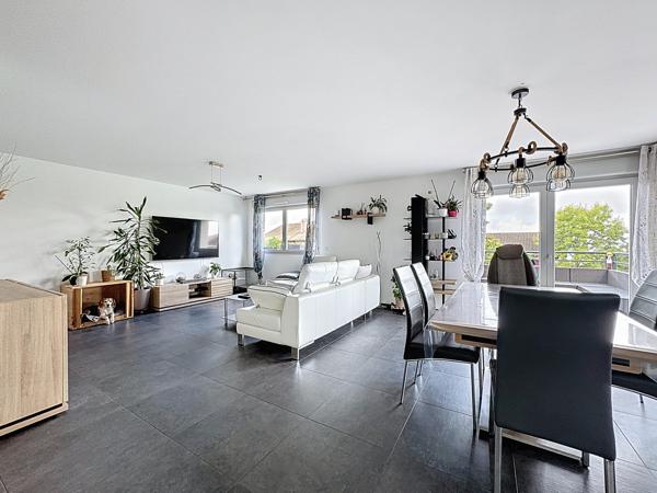 Maison 4 pièces - 102 m²