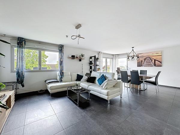 Maison 4 pièces - 102 m²