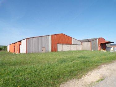 Divers à vendre à Mouzon dans les Ardennes (08210), ref : 4076I