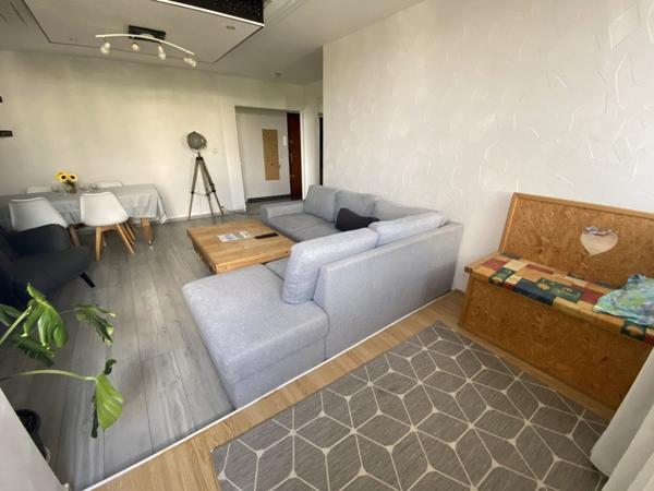 Appartement à vendre |  Saint-Pierre-des-Corps |  4 pièces | 81 m²