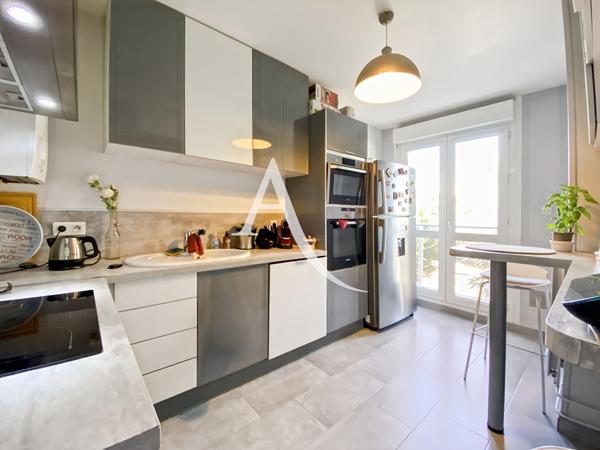 Appartement Bois d'Arcy 4 pièces 3 chambres.