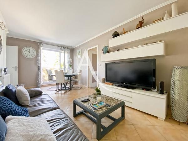 Appartement Bois d'Arcy 4 pièces 3 chambres.