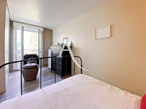 Appartement Bois d'Arcy 4 pièces 3 chambres.