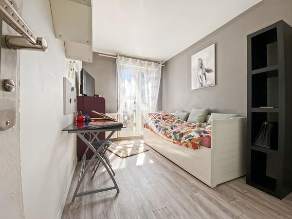 Appartement Bois d'Arcy 4 pièces 3 chambres.