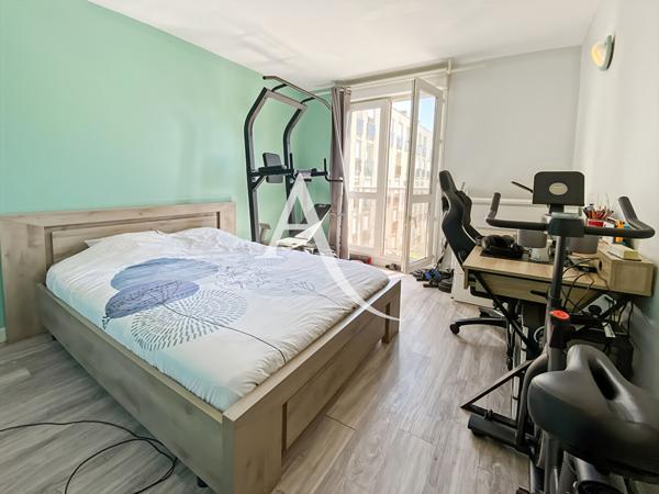 Appartement Bois d'Arcy 4 pièces 3 chambres.