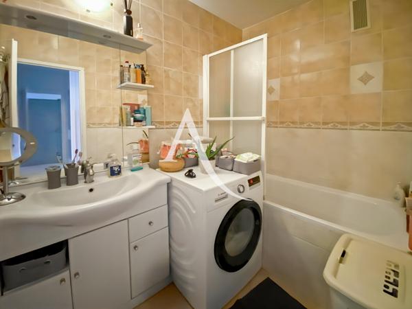 Appartement Bois d'Arcy 4 pièces 3 chambres.