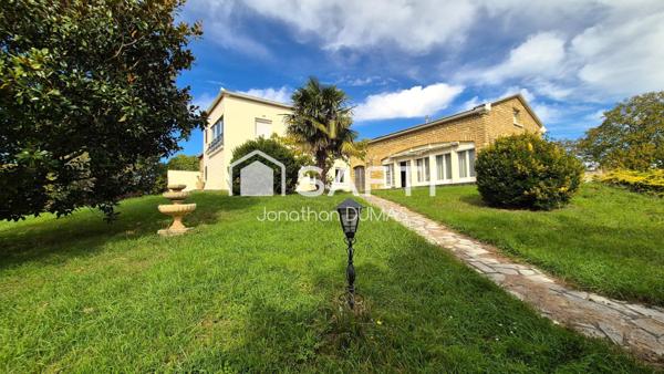 Grande maison familiale de caractère