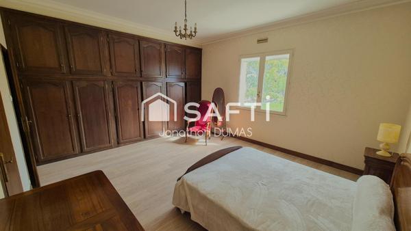 Grande maison familiale de caractère