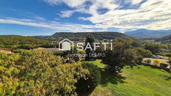 Grande maison familiale de caractère