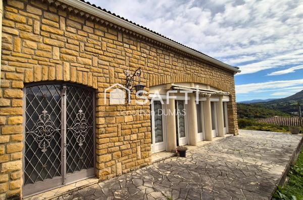 Grande maison familiale de caractère