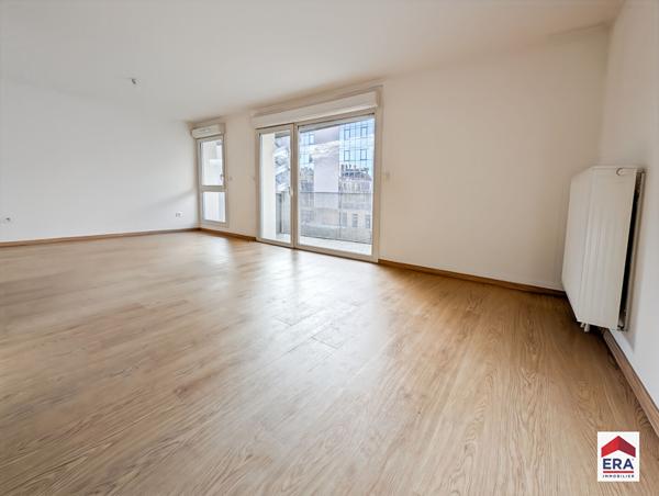 Appartement Meublé - 36 m² - Balcon - Villeneuve D Ascq - Proche métro