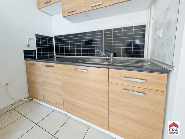 Appartement Meublé - 36 m² - Balcon - Villeneuve D Ascq - Proche métro