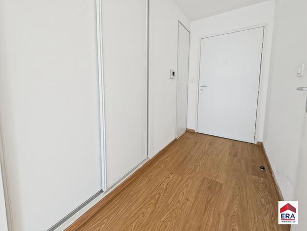 Appartement Meublé - 36 m² - Balcon - Villeneuve D Ascq - Proche métro