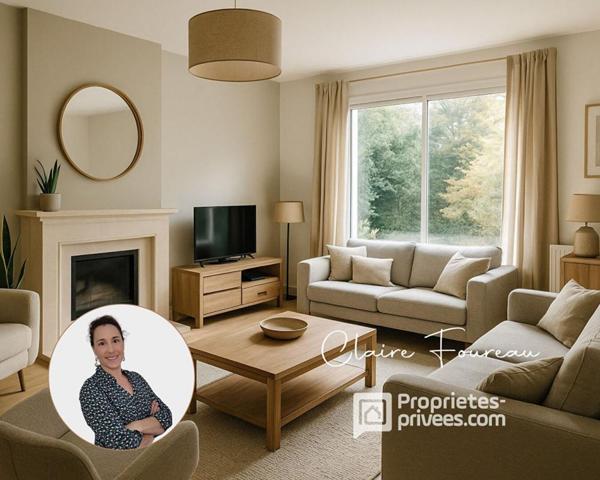 THEIX NOYALO -  Maison 5 chambres avec garage