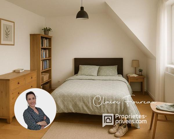 THEIX NOYALO -  Maison 5 chambres avec garage