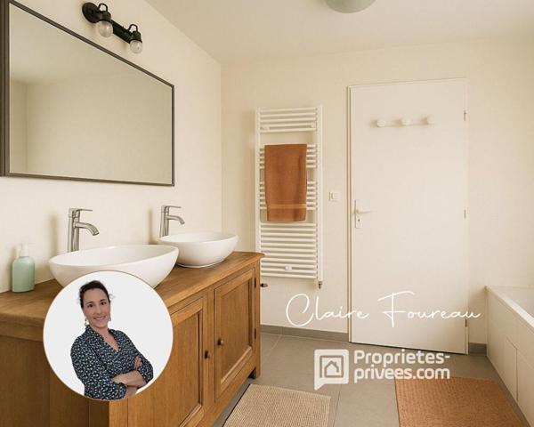 THEIX NOYALO -  Maison 5 chambres avec garage