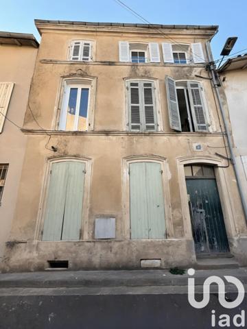 Immeuble à vendre 59 m² Saint-Jean-d'Angély