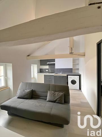 Immeuble à vendre 59 m² Saint-Jean-d'Angély