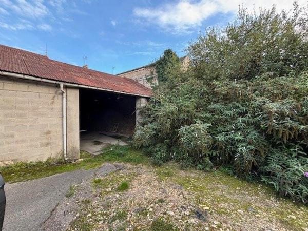 Terrain à bâtir (1950m²) Compiègne centre ville