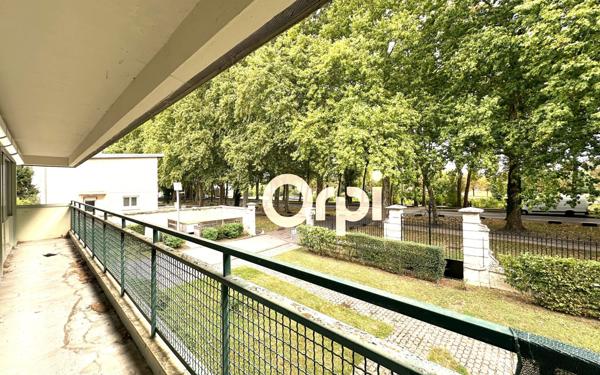 Appartement à louer    6 pièces •  Soissons