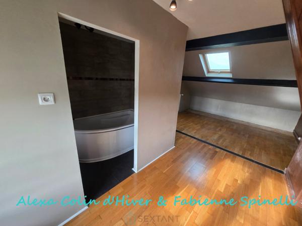 Maison jumelée, garage et dépendances Soissons