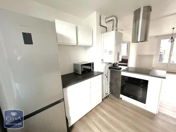 Appartement à louer 3 pièces 59.99m²