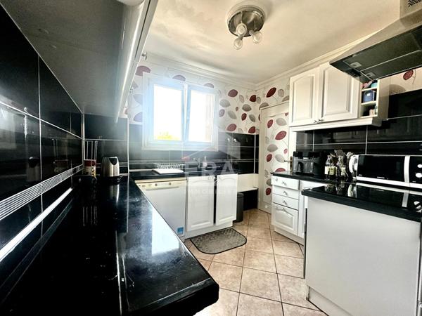 Appartement de 63.45 m2 habitables - Sartrouville - Quartier le val notre dame