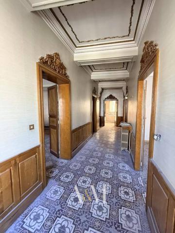 Appartement T5/T6 de 150 m² av patio et balcon
