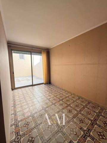 Appartement T5/T6 de 150 m² av patio et balcon
