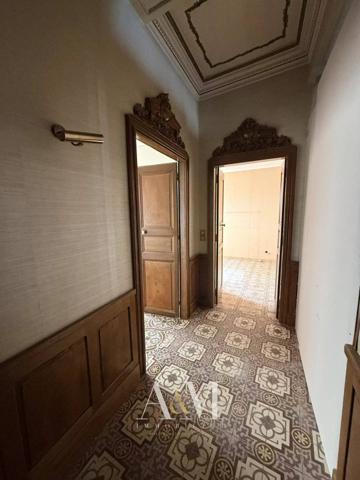 Appartement T5/T6 de 150 m² av patio et balcon