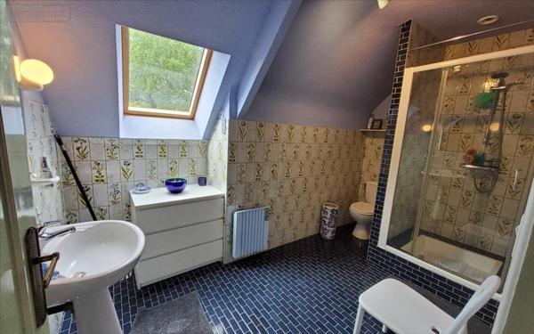 Maison individuelle à vendre à Kergloff dans le Finistère (29270), ref : 29066-1081208