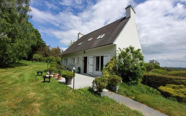Maison individuelle à vendre à Kergloff dans le Finistère (29270), ref : 29066-1081208