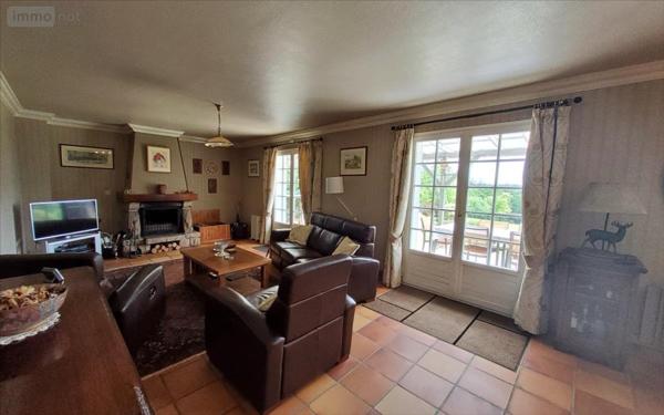 Maison individuelle à vendre à Kergloff dans le Finistère (29270), ref : 29066-1081208