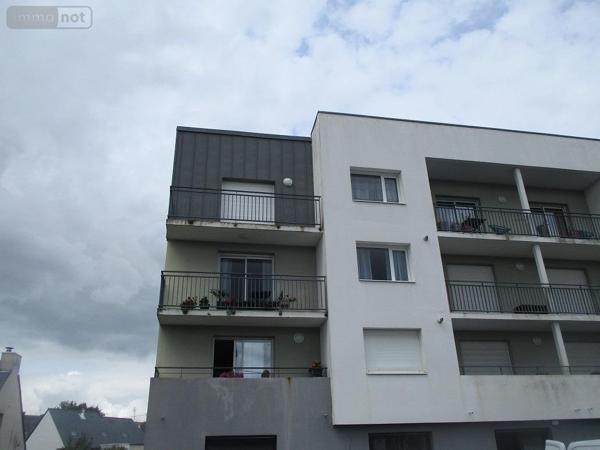 Appartement à vendre à Carhaix-Plouguer dans le Finistère (29270), ref : 29064-1083245